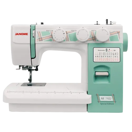 Регулировка натяжения нити